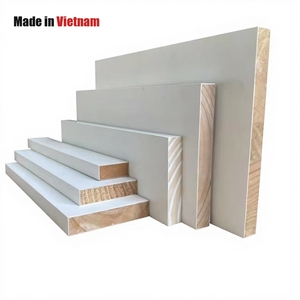 Tablas de Madera en Oferta, Disponibles en Varios Tamaños, Pino Radiata Imprimado Blanco, Tabla de Madera S4S, Madera Plana - Product Image 2