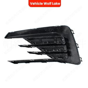 Bisel de Luz Antiniebla para Volkswagen Passat R-Line 2016-2019, Cubierta de Parachoques Delantero ABS, Lado Izquierdo y Derecho - Product Image 3