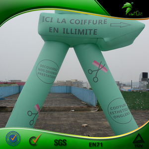 Aangepaste Vorm En Afdrukken Opblaasbare Band Buis <span class=keywords><strong>Man</strong></span>, Auto Wassen Lucht Waver Sky Danser - Product Image 4