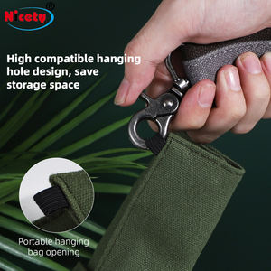 6 pièces de vaisselle réutilisable pour les voyages en plein air, baguettes, cuillère, <span class=keywords><strong>fourchette</strong></span>, <span class=keywords><strong>couteau</strong></span>, ensembles de vaisselle durables - Product Image 6