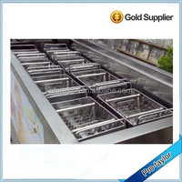 Moule en acier inoxydable pour crème glacée Popsicle personnalisé moules à sucettes glacées pour machine à glaçons vente de gros