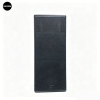 Enceinte active NX 985-A 15 pouces 3 voies, système de sonorisation professionnel, enceintes extérieures