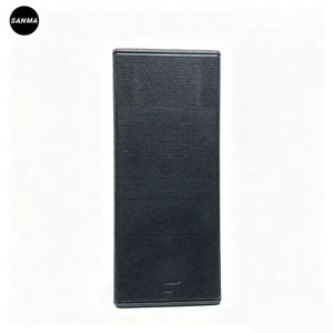 Haut-parleur actif 3 voies NX 985-A de 15 pouces, 138 dB SPL, pour DJ en extérieur, événements et systèmes de sonorisation en direct - Product Image 2