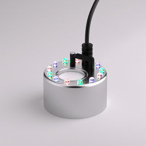 Nebulizador Ultrasónico de Buena Calidad para Acuarios, Humidificador, Rociador para Bonsáis, Piscinas, Cascadas, Adornos Decorativos - Product Image 3