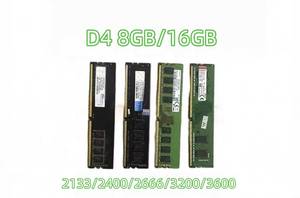 Nouvelle Mémoire RAM DDR4 Originale 8 Go*2 16 Go*2 2666 3200 MHz 16 Go 32 Go DDR4 pour Ordinateur Gamer - Product Image 6