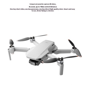 Pour <span class=keywords><strong>DJI</strong></span> <span class=keywords><strong>Mini</strong></span> <span class=keywords><strong>2</strong></span> Royal Expert-Level Remote Control Aircraft Plastique Petit UAV aérien avec Transmission d'image de 4km pour les débutants - Product Image 4