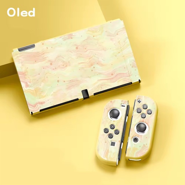 Best Seller New Style TPU Full Body Soft Shell for Nintendo Switch/Oled/Switch2 Console Protectiove Skin for Switch 2 Split Cse