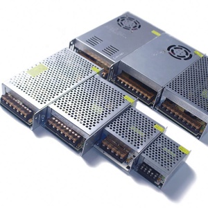 Mở KHUNG 12V <span class=keywords><strong>40V</strong></span> chuyển mạch cung cấp điện 250 Watt đầu ra kép SMPS - Product Image 1