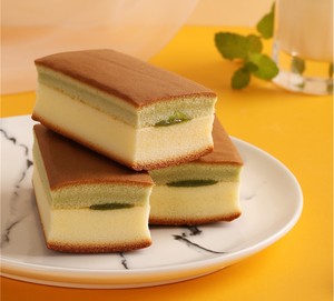 Wanlisonic High Quality 220V Automatic Ultrasonic Sponge Honey Cake Brownie Cutting <strong>Machine</strong> CE ISO Approved Snack <strong>Machines</strong> - Product Image 2