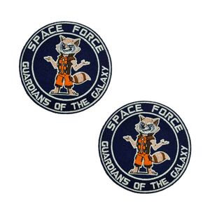 Écusson brodé Luminescent GUARDIANS of the <span class=keywords><strong>GALAXY</strong></span>, Écusson personnalisé pour machines à broder japonaises - Product Image 4