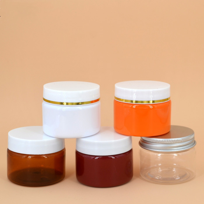 Pot crème d'oeil/pot crème facial