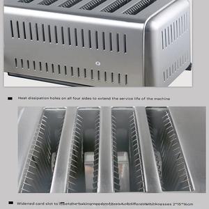 Sandwichera <span class=keywords><strong>tostadora</strong></span> Crea deliciosos sándwiches a la parrilla en casa - Product Image 6