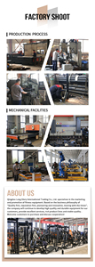 Máquina de press de banca con placas de acero de alta calidad <span class=keywords><strong>para</strong></span> entrenamiento de equipos deportivos - Product Image 6
