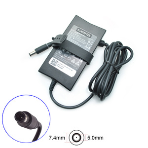 Cargador Delgado de Fábrica al por Mayor de 65W 19.5V 3.34A, Adaptador para Latitude E5440 E5470 7480 E6540 E7240 E7440 7.4*5.0mm para Dell - Product Image 1