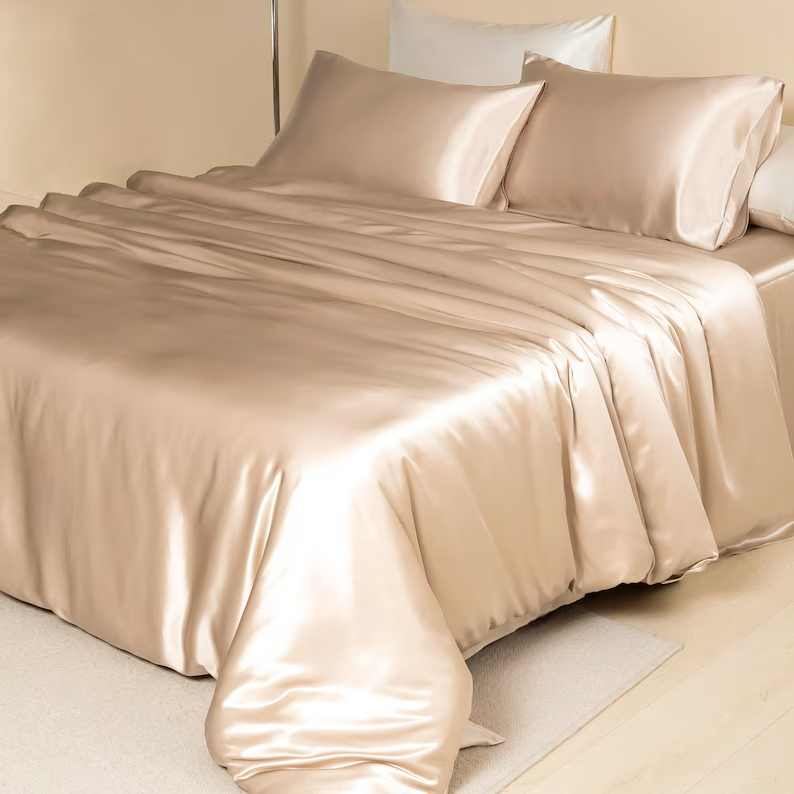 Wholesale Luxury Organic Bamboo Lyocell Bedding