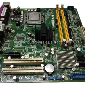 AIMB-562L 100% OK Kiosk ของแท้ฝังเมนบอร์ด IPC เมนบอร์ดอุตสาหกรรม ATX เมนบอร์ด AIMB-562L-KSA1E 10COM 2PCI 1 * LAN พร้อม CPU RAM - Product Image 1