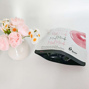 Pochette souple à bec verseur 500g en VMPET imprimée par gravure, anti-fuite et sécurisée pour crème de bain, crème pour le visage, lotion, liquide cosmétique (Logo personnalisé) - Product Image 3