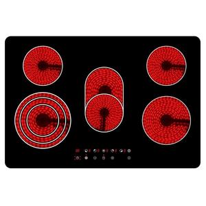 Chulha Induktionskochfeld Estufa eléctrica 5 llamas Estufa de cerámica - Product Image 1