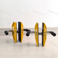 Pince de levage pour granit SANDE, qualité industrielle, pince pour dalles, pinces de transport pour granit