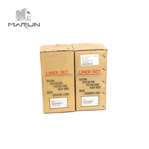 1-87814108-0 6BG1 4BG1 Kit de Forro de Cilindro para Excavadora ZX200 ZX200-5G ZX230-5G 1 87814108 0 8-97358574-0 - Product Image 3