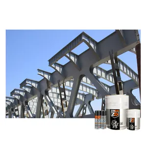 Free Samples High Quality Wholesale Chlorinated Rubber Corrosion Protection Waterborne Polyurethane Urethane Epoxy Paint