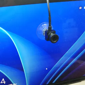 Middelste Scherm Webcam Display Instelbaar 1080P 5mp 30fps Mini Usb Cam Omgedraaid Flexibel 15X15Mm Usb Camera Audio Live Oogcontact