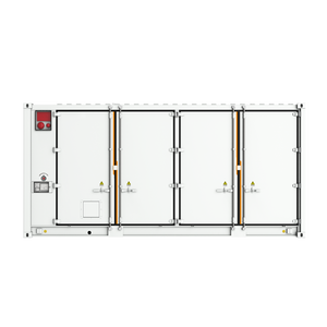 Sistema de Almacenamiento de Energía Inteligente de 80kwh 100kwh 200kwh para Uso Industrial y Comercial, Fuente de Energía Exterior de 80kw - Product Image 6
