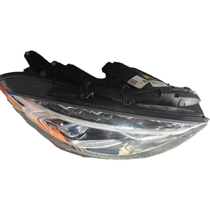 Para Mercedes Benz AMG S63 Coupe W217 faros 2014-2017 C217 S400 <span class=keywords><strong>S450</strong></span> S500 S600 LED azul faros originales de 12V - Product Image 2