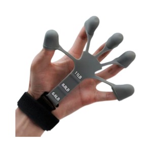 Hand Gripper Set Strength Trainer Counting Forearm Strengthener Workout Kit 5 Packs Adjustable Resistance Hand Grip Strengthen - Product Image 1