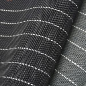 Giá Tốt In Ấn Ngoài Trời Dải Dây Màu Vải Tráng PVC Tấm Lưới Cho Đồ Gỗ Ngoài Trời - Product Image 5