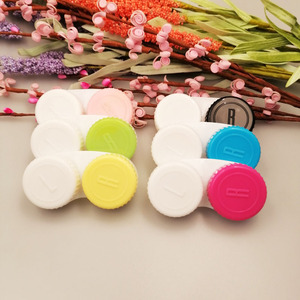 Boîtes <span class=keywords><strong>de</strong></span> <span class=keywords><strong>lentilles</strong></span> <span class=keywords><strong>de</strong></span> <span class=keywords><strong>contact</strong></span> personnalisées, fabriquées par l'usine, étuis <span class=keywords><strong>de</strong></span> <span class=keywords><strong>lentilles</strong></span> <span class=keywords><strong>de</strong></span> <span class=keywords><strong>contact</strong></span> design. - Product Image 4