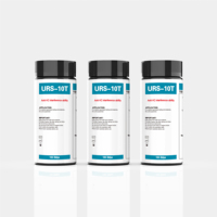 Jauge d'urine de diagnostic à domicile 100 bandelettes URS 10T bandelettes de réactif d'analyse d'urine bandelette de test d'urine 10 paramètres