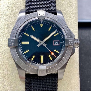 Reloj de Pulsera Mecánico con Correa de Nailon Estilo Buceo para Hombre, OEM ODM, Luminoso, Resistente al Agua, Deportivo para Exteriores - Product Image 1