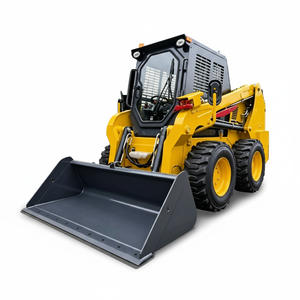 Gran Demanda de la Maquinaria Más Vendida: Rueda de Eficiencia Walmech Wsl12a de Alta Calidad Equipada con PLC y Engranajes para Minicargadoras - Product Image 1