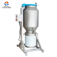 Stabiele Fruitgroentesappasta Saus Sapmachine Juicer Mengmachine Blender Mengmachine Mixmachine Mixer Mixer
