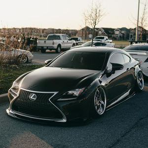 Llantas Forjadas Roc Custom de 2 Piezas 5x114.3 con Borde Profundo Minerva de 19 20 Pulgadas para Lexus RC300 LS400 Infiniti Q45 Nissan Cima - Product Image 4