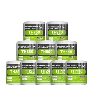 Nông nghiệp UV bảo vệ độ bền cao hay <span class=keywords><strong>baling</strong></span> <span class=keywords><strong>twine</strong></span> mạnh mẽ hơn <span class=keywords><strong>Nylon</strong></span> Baler <span class=keywords><strong>twine</strong></span> cho chuối ràng buộc cho trang trại sử dụng - Product Image 2