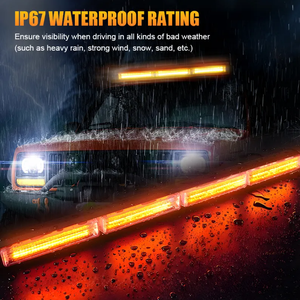 8-контурный 16-часовой мигающий светодиодный фонарь - Product Image 2