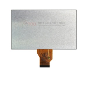 Innolux At070tn92 7 인치 TFT <span class=keywords><strong>LCD</strong></span> 모듈 디스플레이 800X480 해상도 50 핀 (하이 퀄리티 제품 포함) - Product Image 6