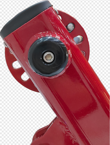 वाणिज्यिक जिम उपकरण प्लेट लोड जिम मशीन खड़ी आईएसओ-पार्श्व झूठ बोलने वाली पंक्ति t-बार पंक्ति - Product Image 5