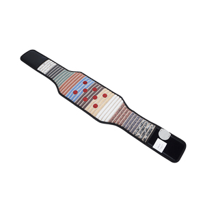 Negatieve Ion Infrarood Amethist Warmtegordel Chakra Edelsteen Foton <span class=keywords><strong>PEMF</strong></span> Gordel Rood Licht Gordel - Product Image 1