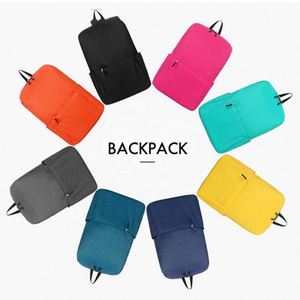 Mi <b>Backpack</b> 10l/15l Bag 8 Colors Urban Leisure Sports Chest Pack Bags <b>Men</b> Women <b>Small</b> <b>Backpack</b> Logo/ - Product Image 1