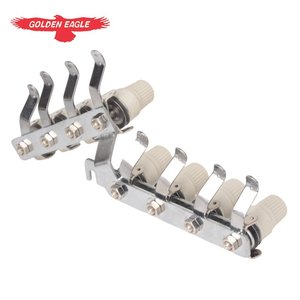 ใช้สำหรับ DFB-14 <span class=keywords><strong>Kansai</strong></span>/15/16 <span class=keywords><strong>Kansai</strong></span> DFB1404หลายเข็มอุปกรณ์เครื่องหนีบ41-123 - Product Image 5