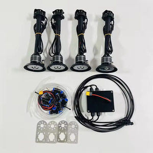 4810 ESC para 1 unidad de boquilla de atomización centrífuga metálica para drones agrícolas T20 T30 T40 UAV 12S 14S <span class=keywords><strong>Plas</strong></span> - Product Image 3