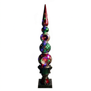 Pilar de Bolas con Luces LED - Product Image 1
