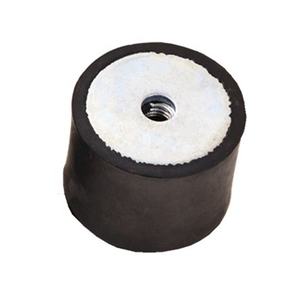 Placas de goma de amortiguación de vibración personalizadas para elevadores - Product Image 2