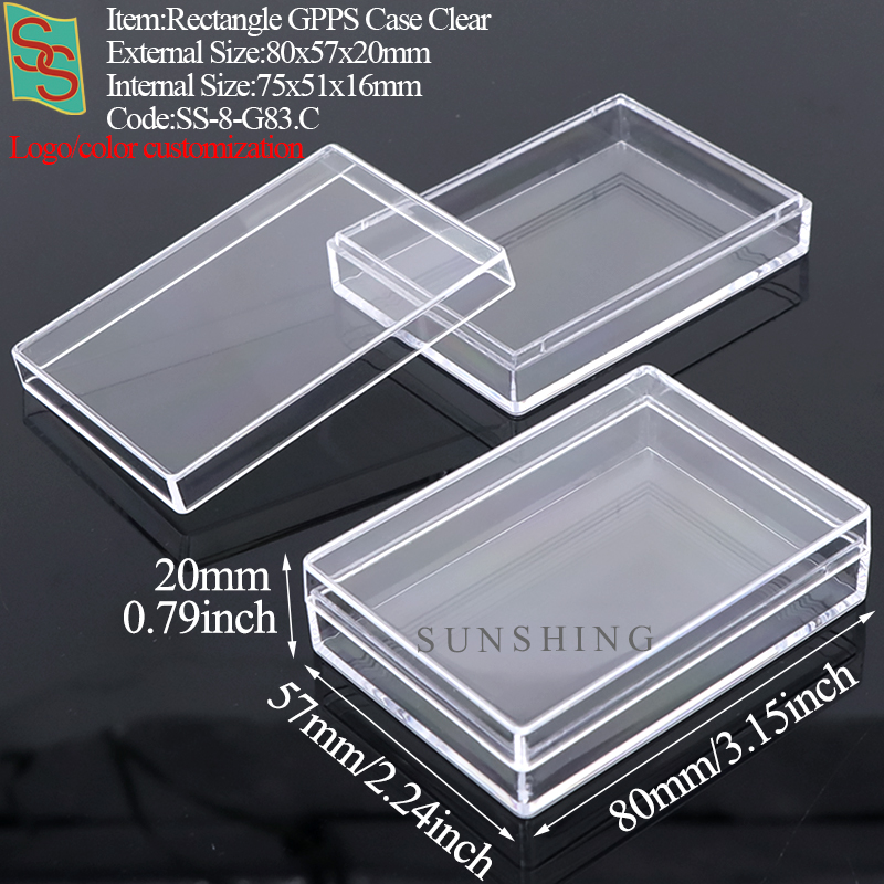 G83:80x57x20mm