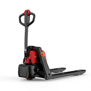 Factory Supply Electric <strong>Forklifts</strong> 2.0-Ton Economic Electric Pallet Truck Lithium Battery <strong>Forklift</strong> Fully Electric Transporter - Product Image 2