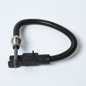 Capteur de température des gaz d'échappement 21164790 KF40148AB001 à connexion rapide pour camions Volvo - Product Image 1