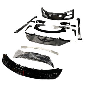 Il paraurti anteriore modificato e paraurti sono adatti per l'aggiornamento Tesla modello 3 a <span class=keywords><strong>Lamborghini</strong></span> - Product Image 1